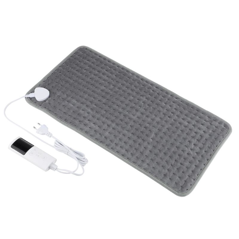 Hot Selling Winter Single Blanket 9-Level Temperature Adjustment Timer Terapy Pad Fatigue Relief Electric Heating_voghion.com