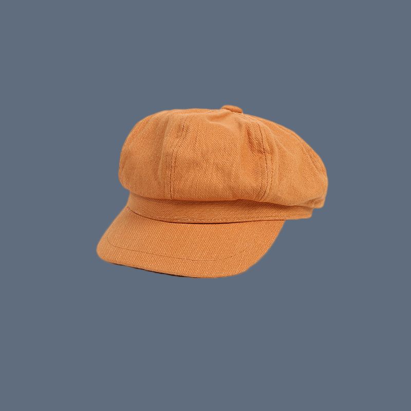 Nei Arrivéeën NEI japanesch Kottenghüts fir fest einfach aachteckeg Newsboy Männer Dammen Casual Hutt Vintage Béret Fraen Molerkapp_voghion.com
