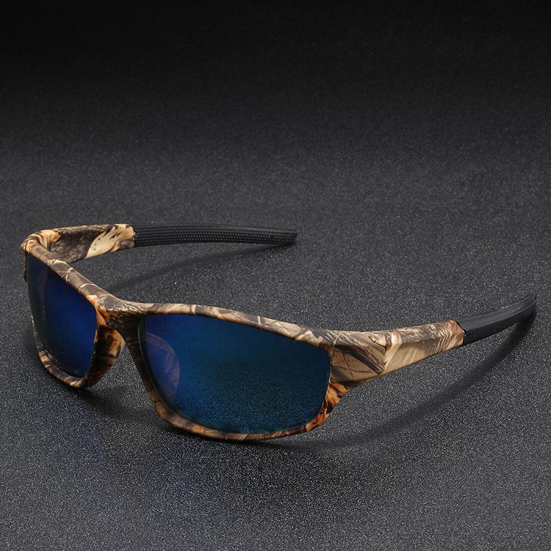Occhiali da sole polarizzati per ciclismo all'aperto D620, occhiali da sole per visione notturna, occhiali da pesca da uomo_voghion.com