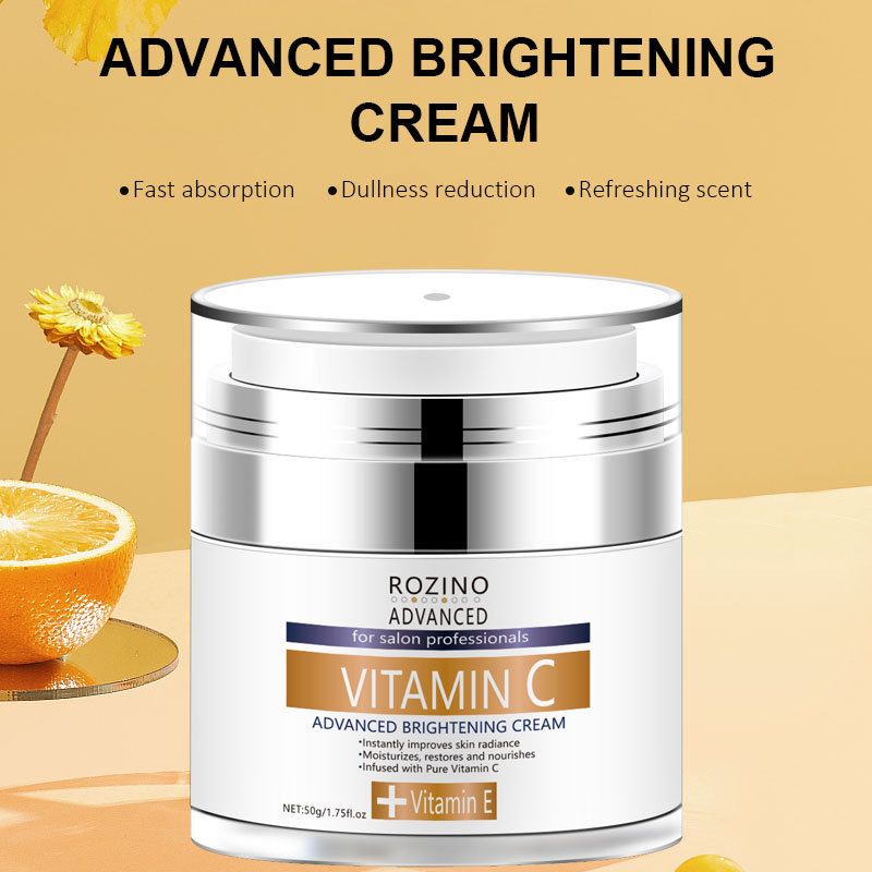 Vitamin C Moisturizing, Nourishing, Repairing, Lightening Acne Marks, Improving Dullness, Brightening And Closing Pores,_voghion.com