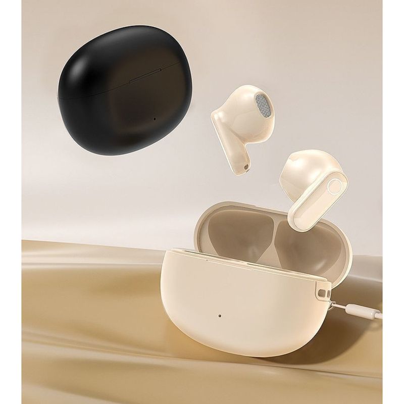 2025 New Recommended Bluetooth Earphones Wireless Semi-In-Ear Style Listening To Music, Gaming, Sports, Long Battery_voghion.com