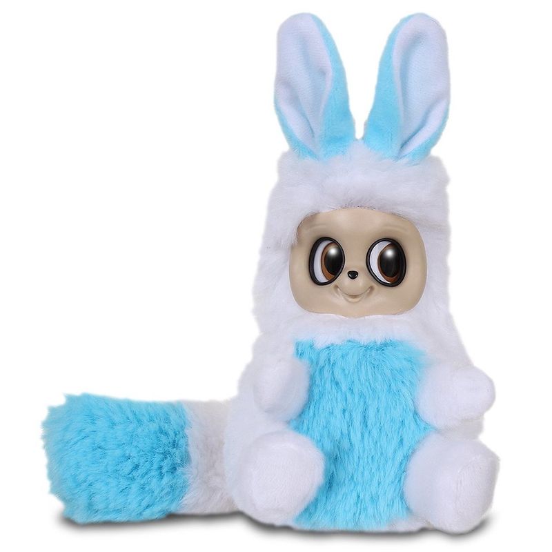 Baby Adorable Bush Plush Toy With Moving Eyes 15cm For Girls And Boys_voghion.com