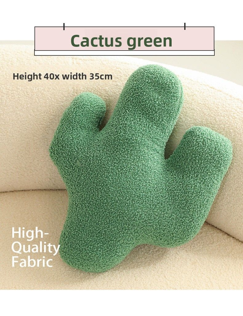 Cuscino decorativo morbido per dormire sul fianco di una ragazza, modello di divano per la casa in stile minimalista Ins Flower_voghion.com