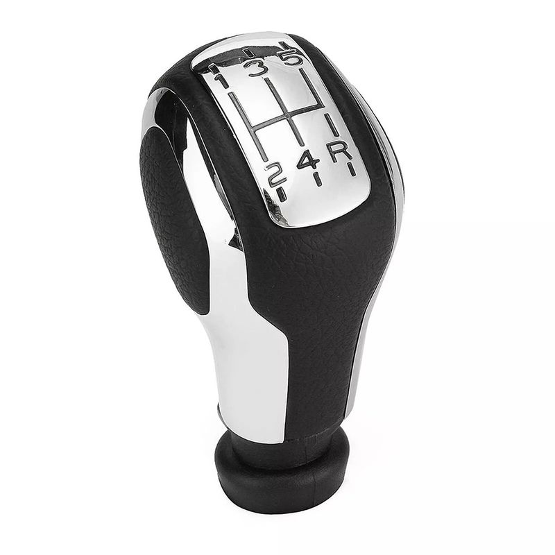 Mechaninė 5 greičių pavarų perjungimo svirtis Peugeot 207 208 106 206 508 307 308 3008 C5 pavarų perjungimo svirties galvutės rutulinė transmisija_voghion.com