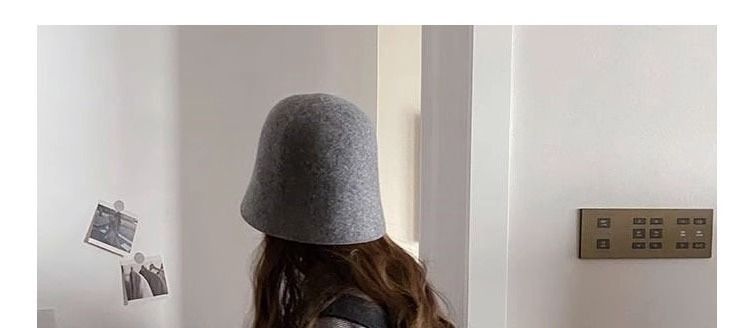 Cappotto in lana di cashmere spesso per donna autunno e inverno 2024, nuovo stile, cappotto in lana coreano di media lunghezza_voghion.com