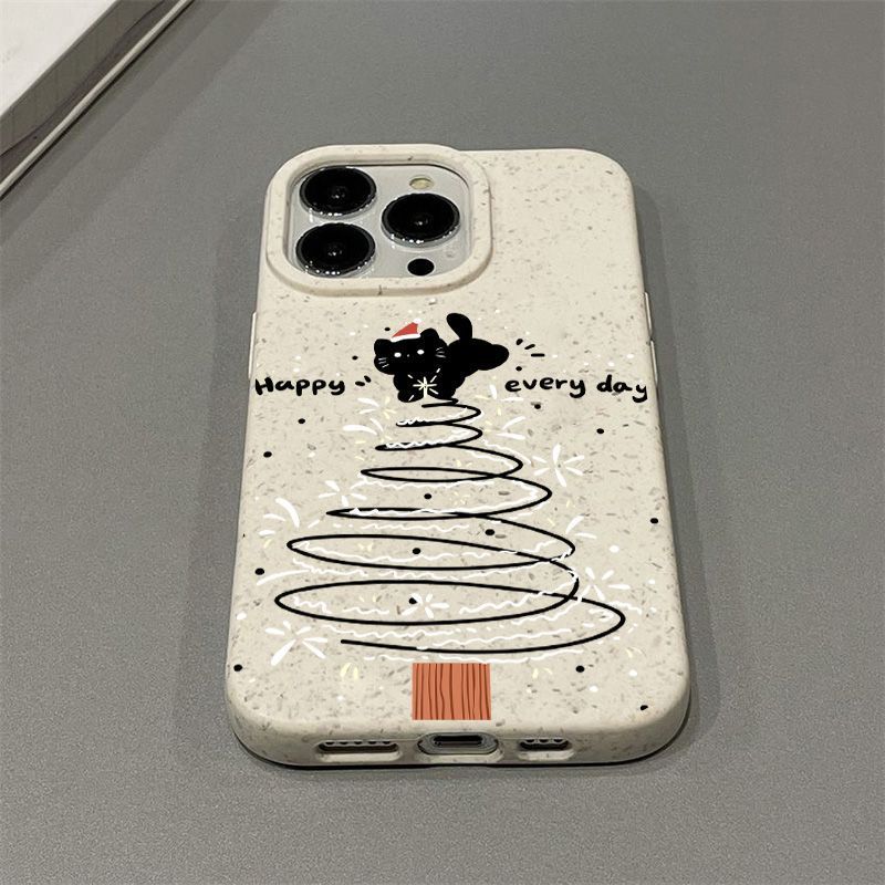 Capa de celular com atmosfera de Natal para iphone16promax homens e mulheres 14 tendência 13/12 capa de celular 15_voghion.com