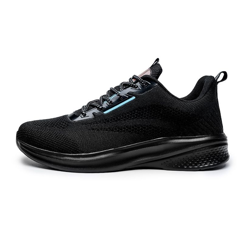 Sommer Heißer Verkauf Xiyin Ultra Licht Große Männer Casual Atmungsaktive Flyknit Schuhe_voghion.com
