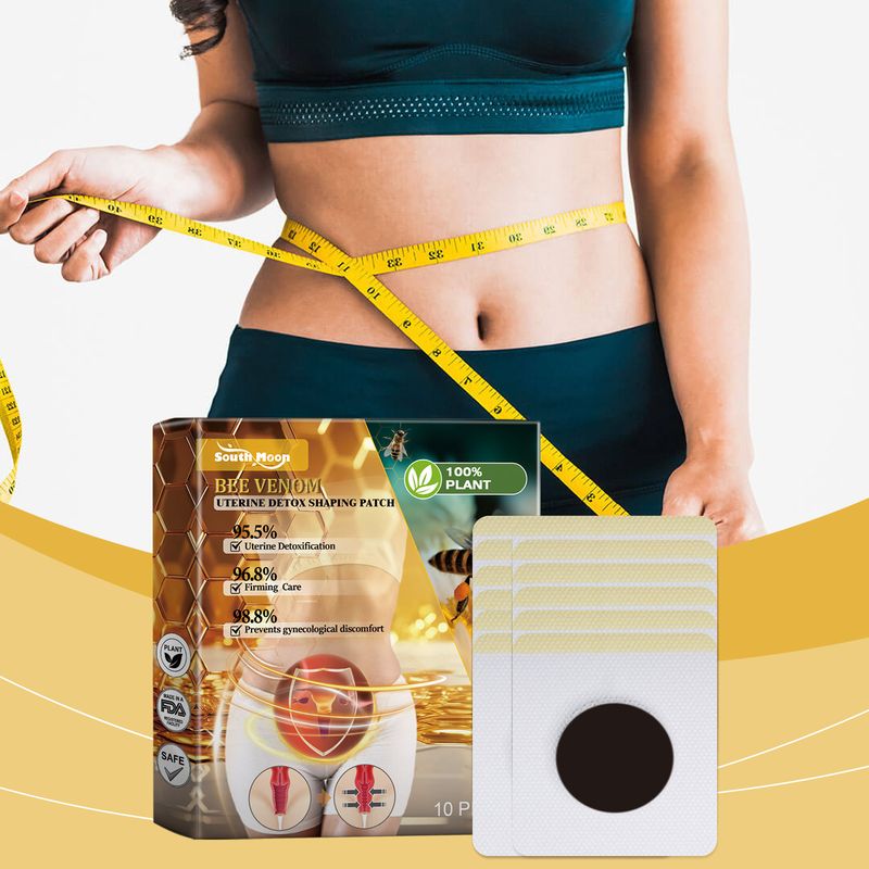 Körperpflegeaufkleber, Ganzkörper-Lichtkörperform-Täglicher Faulpflegeaufkleber_voghion.com