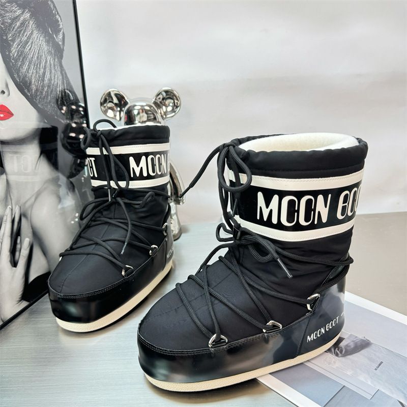 2024 Mao Moo Iteret Promi Pi Sie Gleichen Stil Ier Höhe Icrease Ati Slip Warme Dicke Boden Sow Stiefel Für_voghion.com