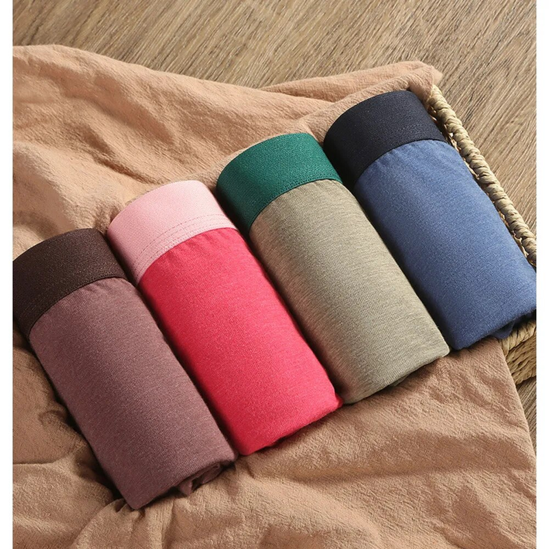 Muške kratke hlače ravnog kuta, veličina 2023, elastične, jednobojne, pamučne_voghion.com