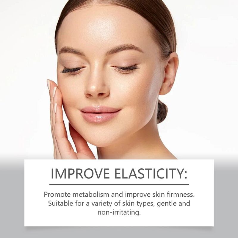 Collagen mask, gently cleans the skin, refreshes and is not sticky, cares for hydration, moisturizes and moisturizes_voghion.com