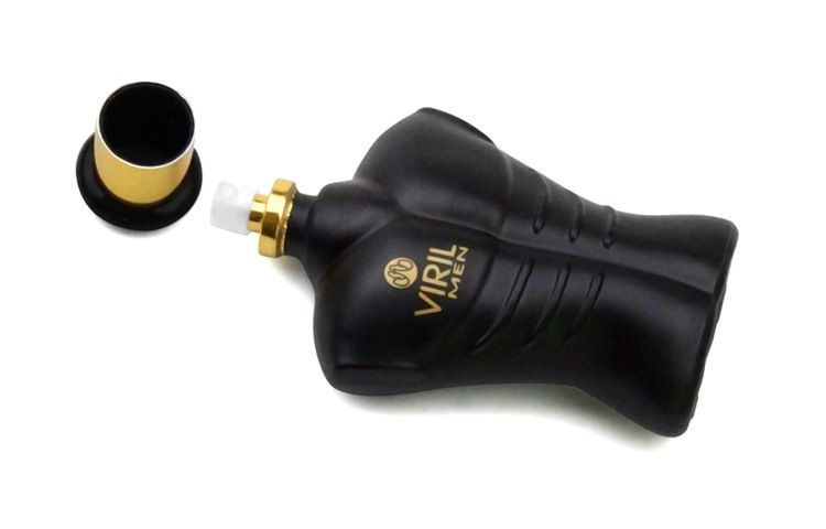 En 2023, el nuevo Perfume Overbearing Man de 100 ml, fragancia duradera, fragancia de madera fresca y océano_voghion.com