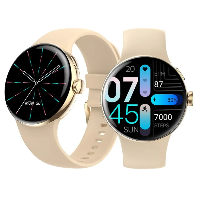Top Quality 2025 New Hot Sale Google Pixel LA24 Amoled Display Sports Smart Watch In Stock Man Waterproof Smartwatch_voghion.com