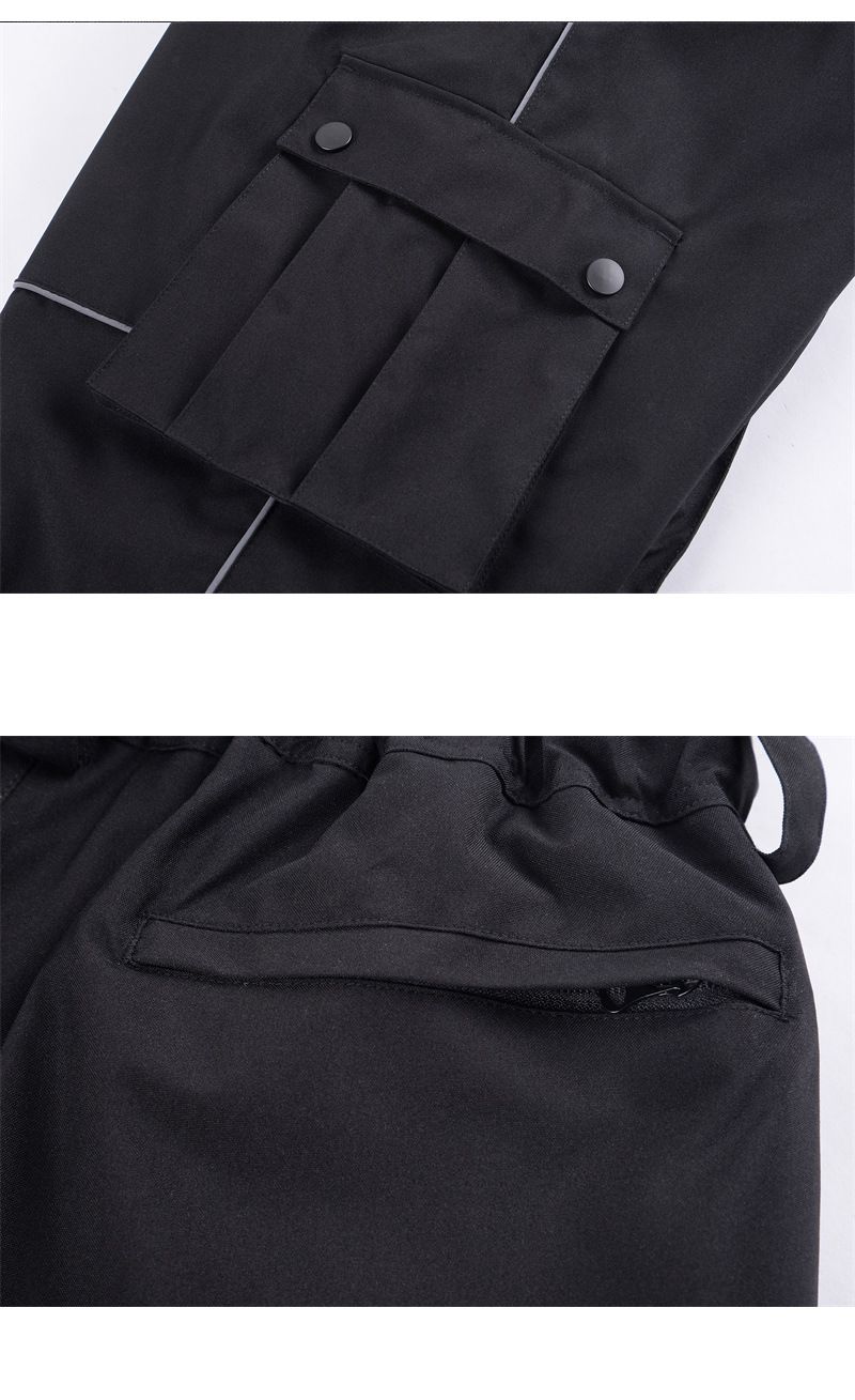 Unisex Ski Suit – Windproof, Waterproof & Breathable Snowboarding Set (Men & Women)_voghion.com