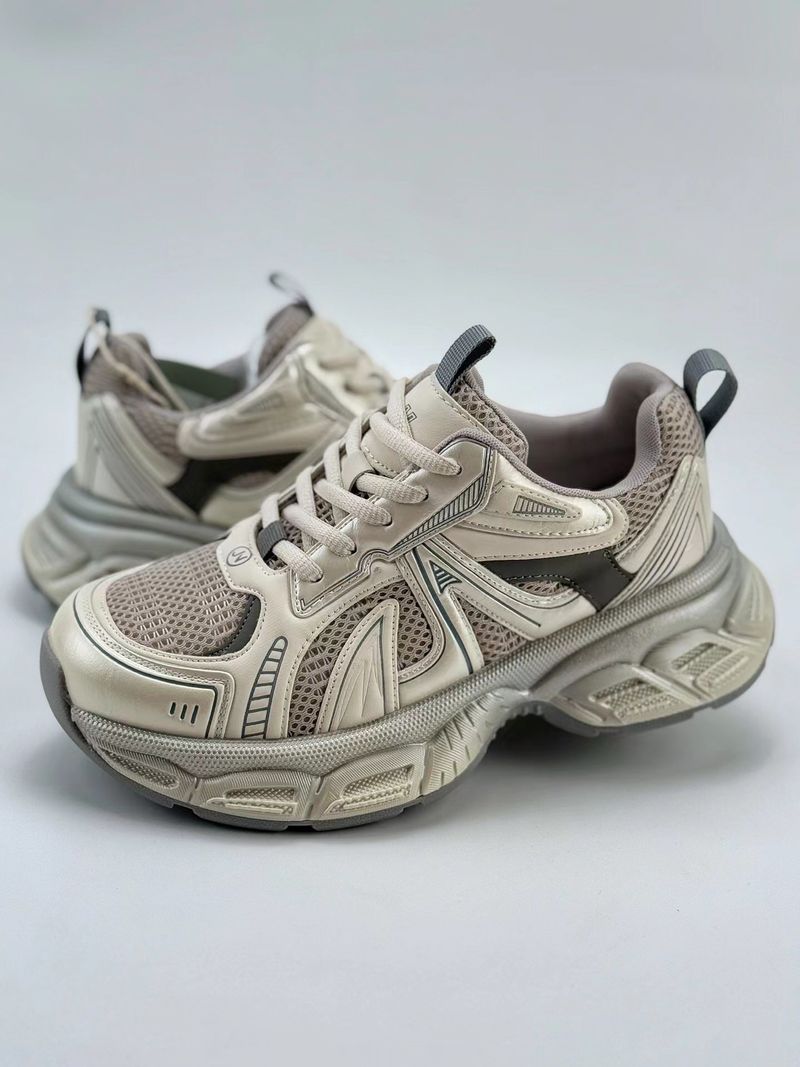 Neu Hohe Version Gg_Cc Herbst Neue Spitze-Up Dicken Sohlen Höhe-Erhöhend Abnehmen Papa Schuhe Für Frauen_voghion.com