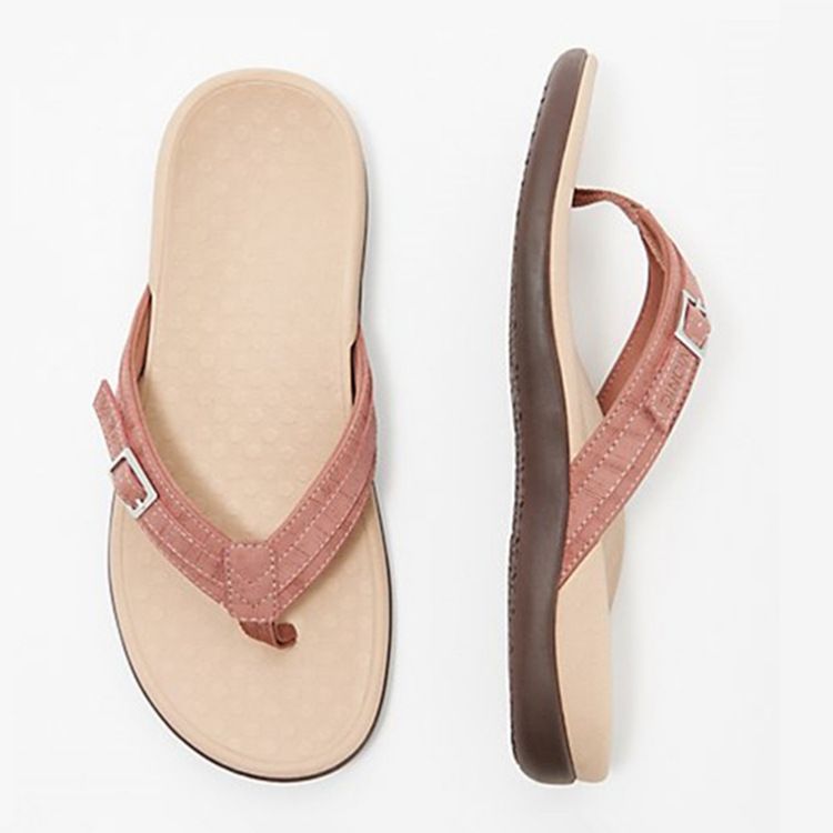 New 2025 Spring/Summer Word Slippers Sandals Lightweight Beach Women's Shoes_voghion.com