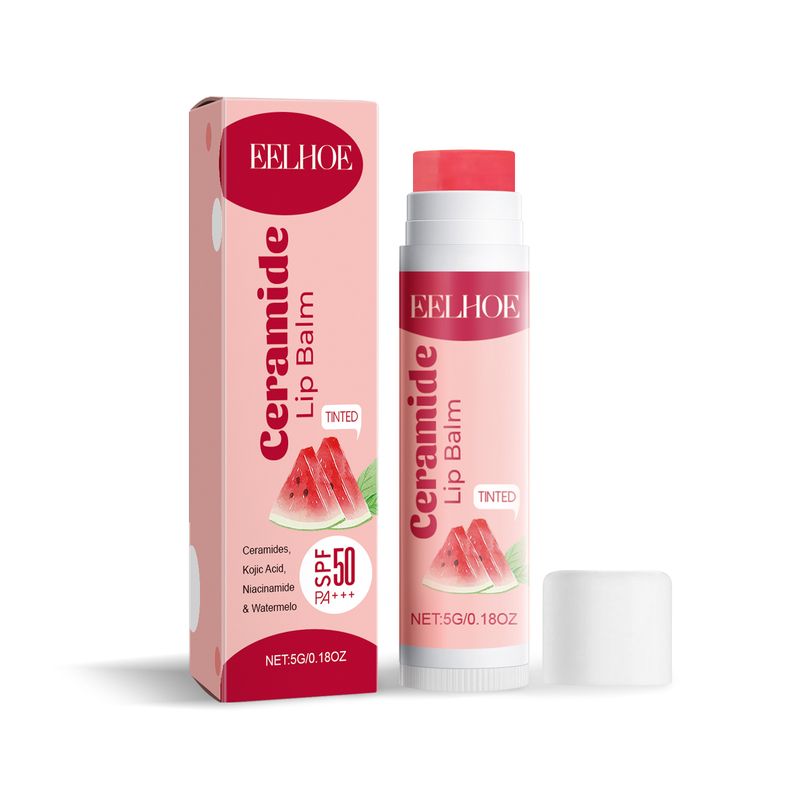 EELHOE Ceramide Lip Balm Moisturizing Lip Moisturizing Mild Moisturizing Lip Balm_voghion.com