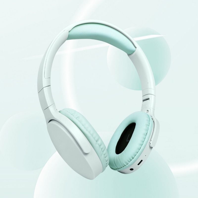 Auriculares inalámbricos Bluetooth Auriculares universales con cancelación de ruido Auriculares Bluetooth para juegos móviles_voghion.com