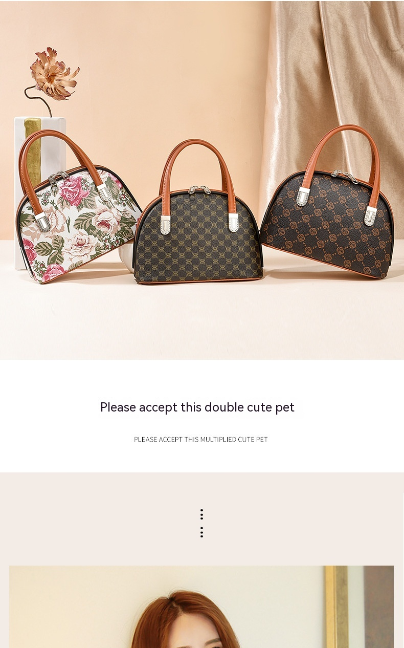 Muttertagsgeschenk Modetrendtasche für Frauen 2023 Neue Schwiegermutter mittleren Alters Zero Wallet Mini-Handtasche_voghion.com