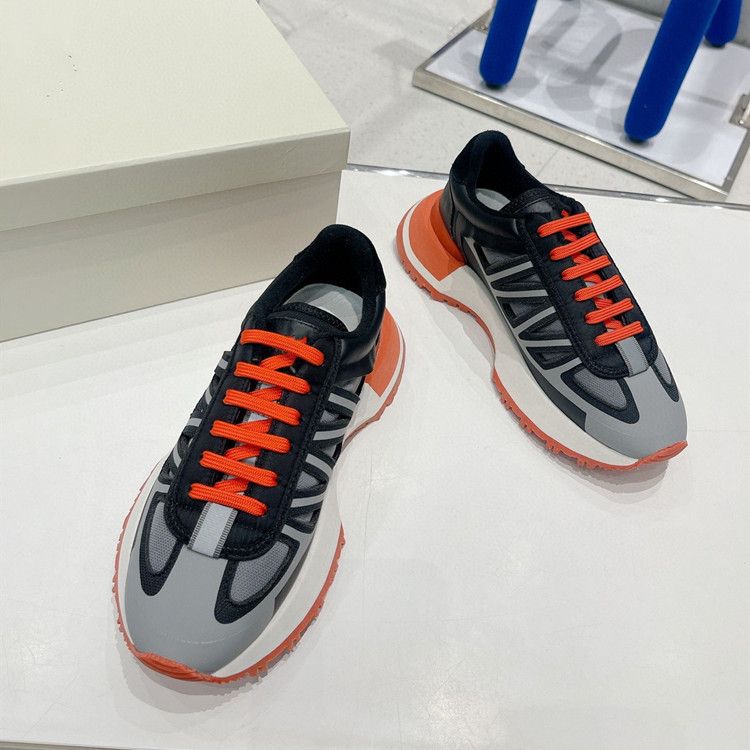 Hochwertige 2022 Frühjahr/Sommer Sport Mesh Atmungsaktive Mode Paar Casual Dad Schuhe_voghion.com