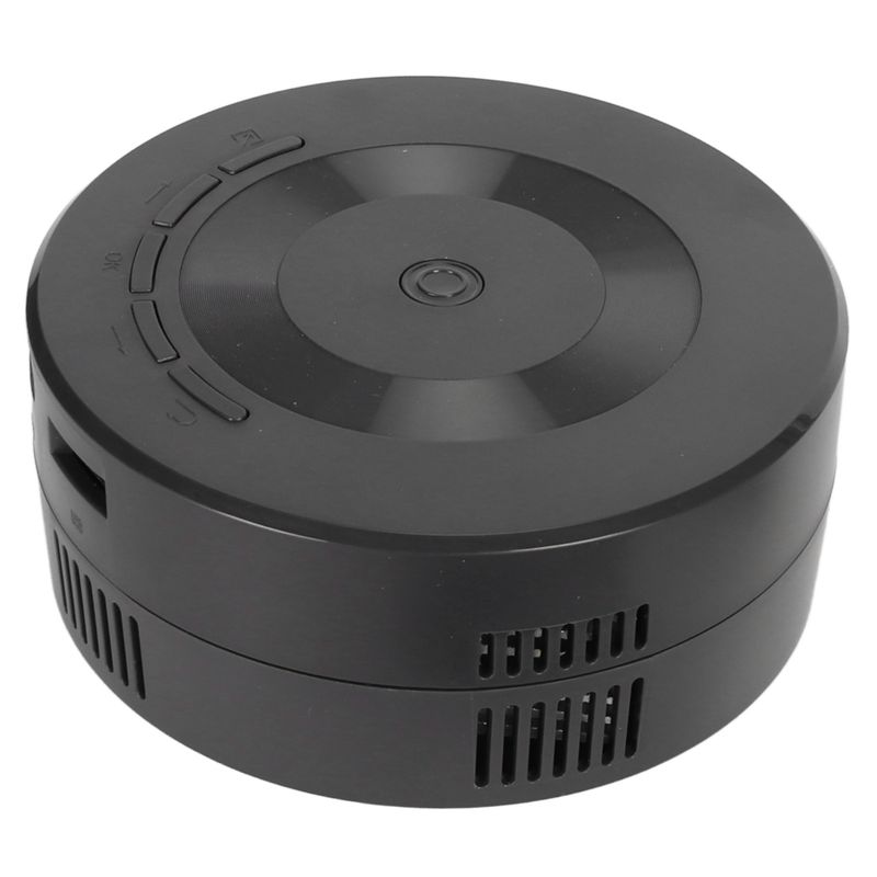 YT200, proiettore portatile portatile con funzione schermo, altoparlante integrato, 1080p, per Android, mini proiettore per telefono_voghion.com