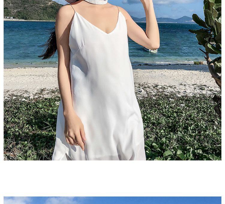 Pdmcms Beach Straw Hat for Summer Beach Outing Large Brim for Sun Protection and Vacation Versatile Cool Hat Sun Hat_voghion.com