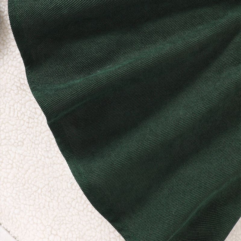 EW Abbigliamento per bambini Nuovi prodotti per la collezione autunnale per ragazze - Set top a maniche lunghe Pit Strip+gonna con spalline TZ669-A_voghion.com