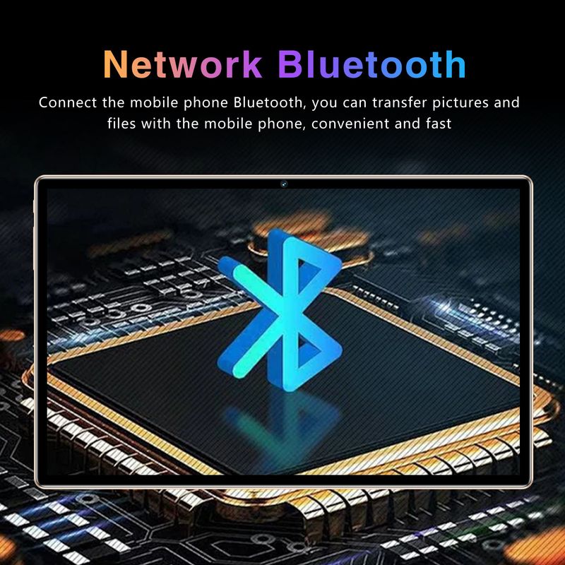 24 neue 10,1-zoll Tablet Computer Bluetooth Lernen Dual Karte Android Intelligente Anruf_voghion.com