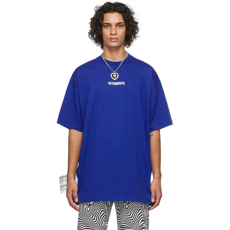Meeste T-särgid 2023ss Vetements T-särk Meeste Naiste 1 Parima kvaliteediga T-särk, VTM Tops T-särk T230321_voghion.com