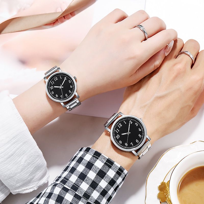 Special Watch For Exams Middle School Students Simple Casual Non Mechanical Trend College Entrance Examination Electronic Quartz Digital Ordinary_voghion.com