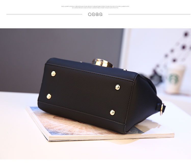 La borsa da donna popolare di quest'anno nel 2024, nuova borsa a tracolla di fascia alta, elegante struttura in pelle, piccola portatile_voghion.com