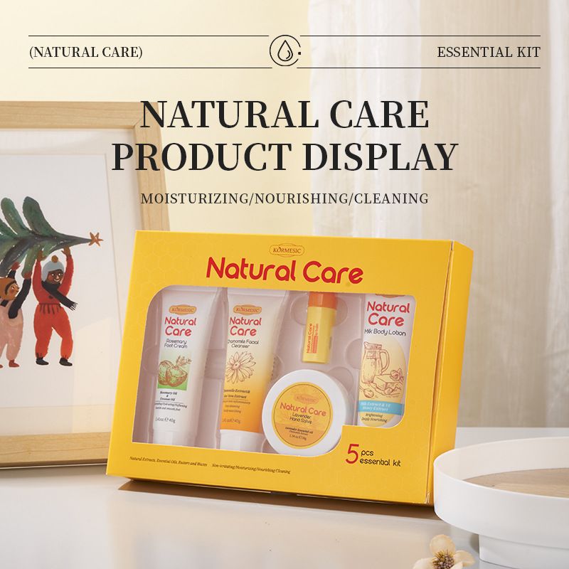 KORMESIC Hydrating Essence Facial Kit 40g + 40g + 60g + 4g + 38g_voghion.com