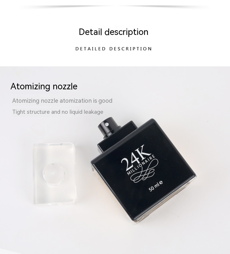 Nuovo profumo caldo 50 ml Profumo da donna elegante e duraturo Profumo caldo online Profumo potenziale rosso Tono floreale_voghion.com