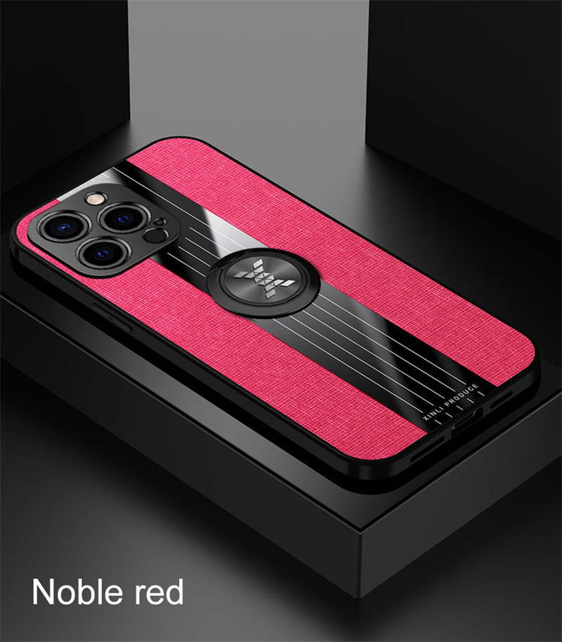 Tkanine Krpo Prst Držalo za Prstan Telefon Primeru Na Za xiaomi mi 11 lite mi 11t 10tlite note 10 mi 8 A3 cc9 mi 12 proStand Co_voghion.com