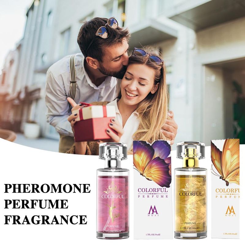 50ml Deodorant Pheromone Warm Neutral Light Scent Body Scented Long Lasting Free Natural Essential Oil for Dating and Daily life Perfume_voghion.com