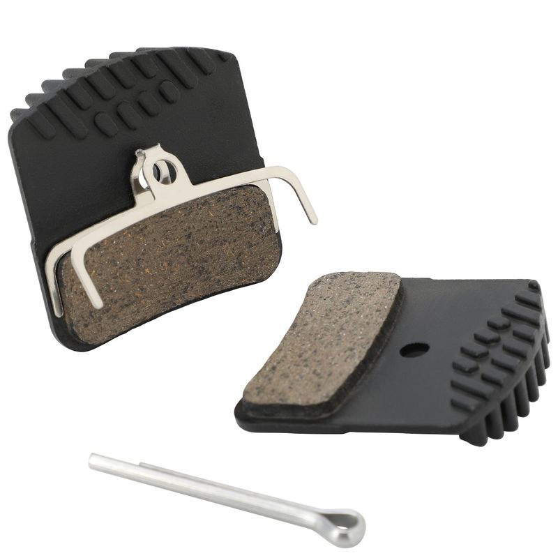 Premium Sintered Copper Motorcycle Brake Pads - High-Performance Upgrade For Dirt Bikes & Street Motorcycles, Enhanced Stopping Power_voghion.com