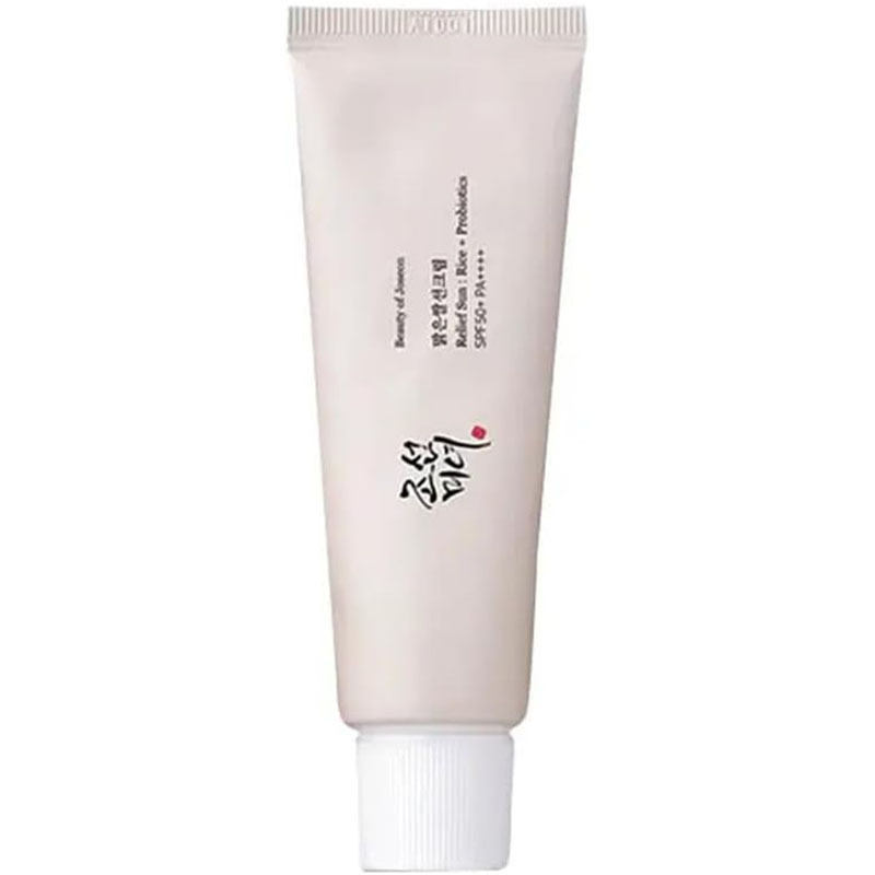 Relief Sun SPF50+PA++++/Rice+Probiotics - Oil Control Refreshing Sunscreen_voghion.com