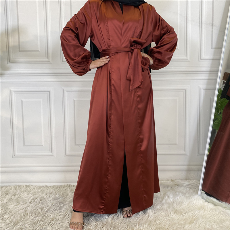 Einfaches, modisches Damenkleid_voghion.com