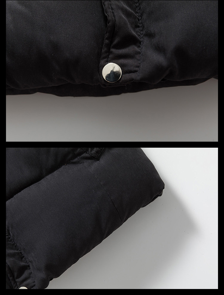 herfst en winter katoenen vest met opstaande kraag, paar casual suède katoenen vest heren_voghion.com