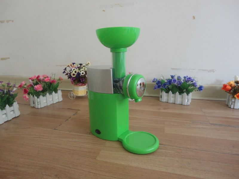Eis Big Swirlio Eismaschine Home Fruchteismaschine Mixer hausgemachte Großhandel_voghion.com
