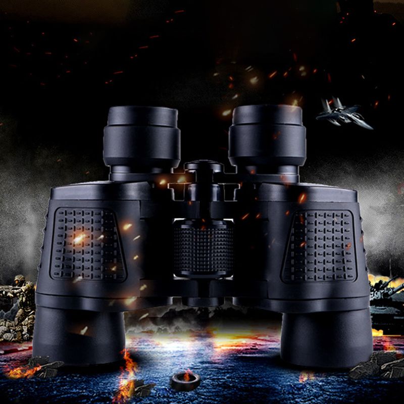 Binoclu SportLife cu zoom optic, ocular mare, rază lungă de vizualizare, dimensiuni compacte, binoclu portabil cu vedere nocturnă, telescop_voghion.com