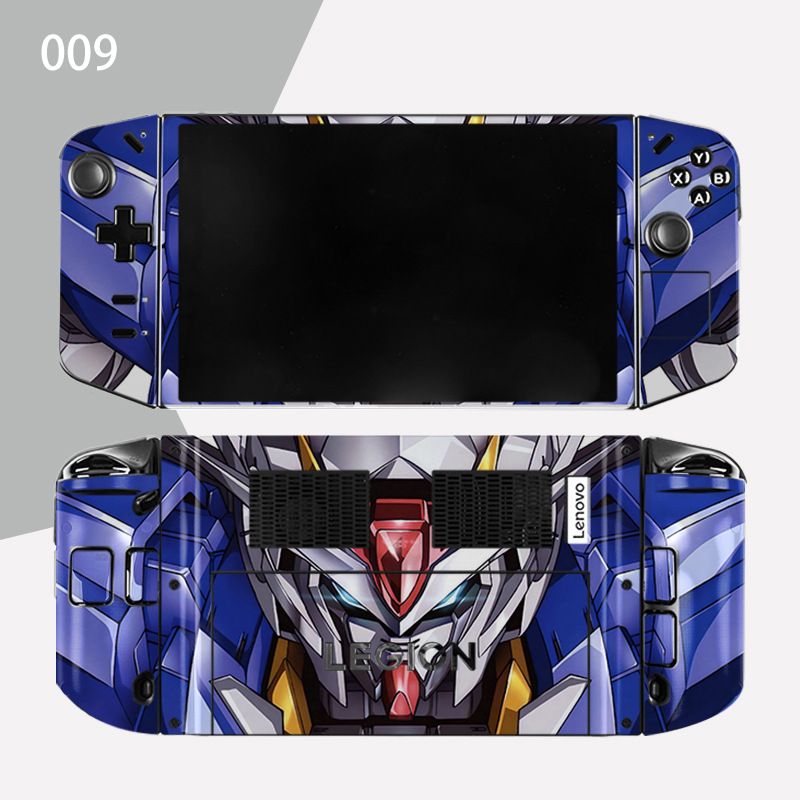 Geeignet für Savior Protection Film Legion GO Handheld Gaming Machine Sticker_voghion.com