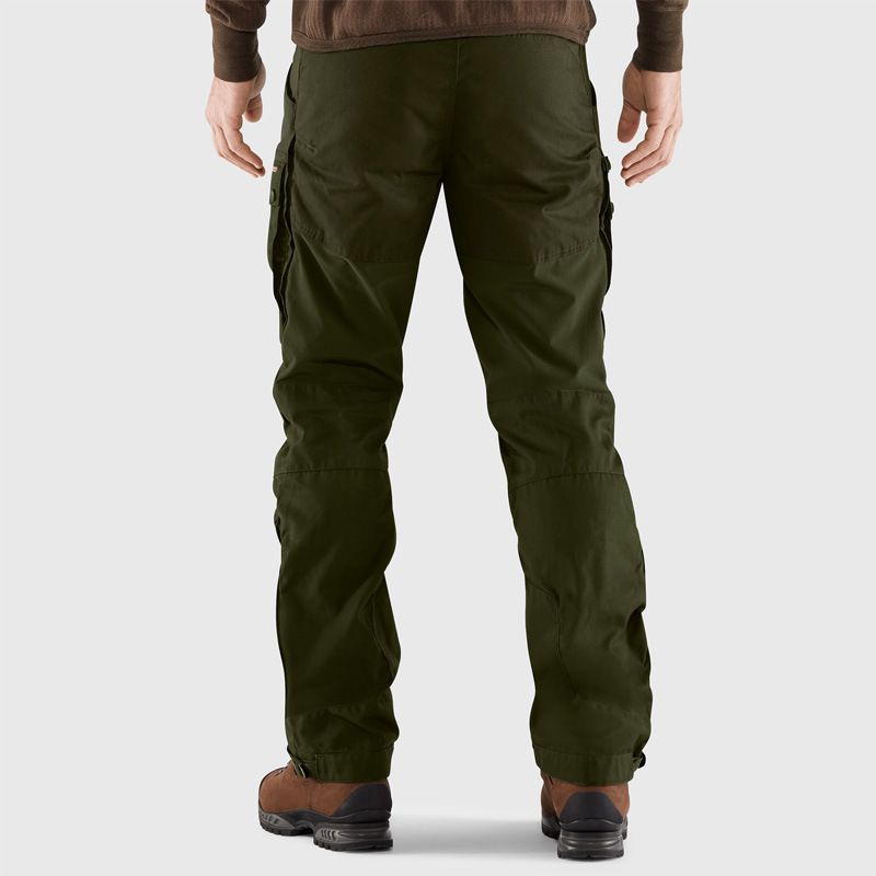 Herrenbekleidung Outdoor-Taktikhose Herren-Sport-Kampfhose Verschleißfeste Hose Multifunktions-Overall mit Tasche_voghion.com