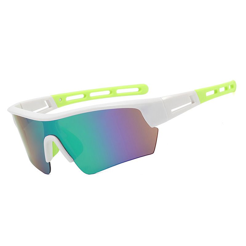 Occhiali da ciclismo per esterni di qualità imbattibile, occhiali da sole sportivi da corsa, mountain bike da uomo e da donna, occhiali da sole antivento e con protezione solare_voghion.com