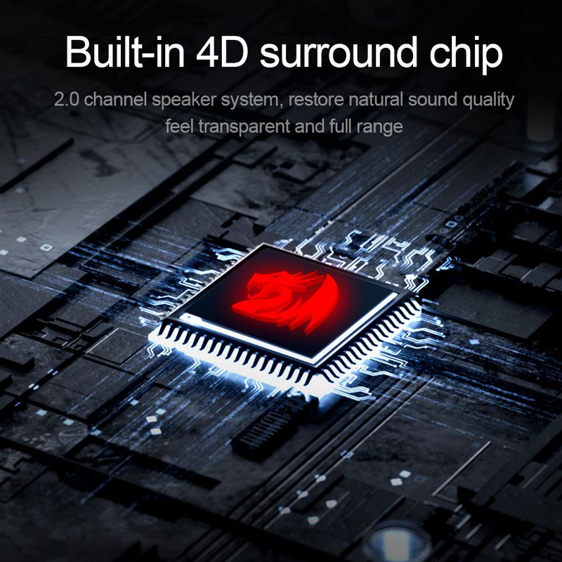 GS520 aux 3.5mm stereo surround music RGB gaming speakers sound bar for computer 2.0 PC notebook TV loudspeakers_voghion.com