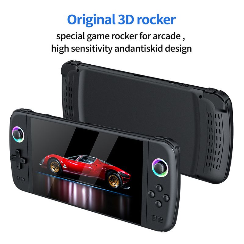 M27 Portable Handheld Game Console With HDMI, Wireless Controller, 64GB/128GB Storage, Android OS For Retro Gaming & TV Play_voghion.com