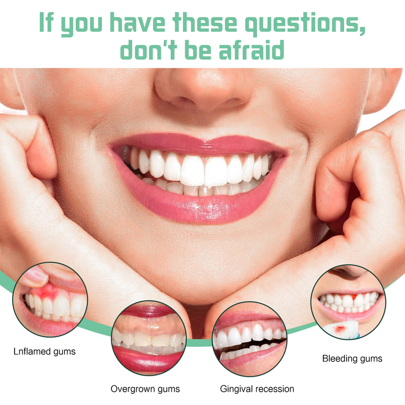 South Moon Gum Repair Drops Gum Care and Periodontal Blistering Oral Cleansing Care Drops_voghion.com