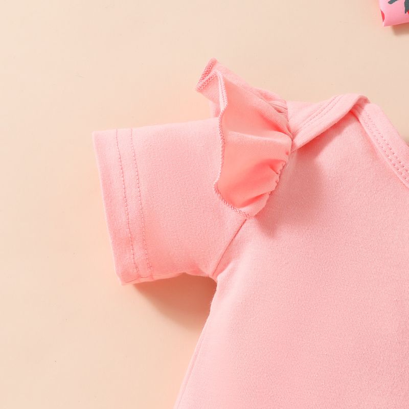 Mutter & Kinder Baby mädchen sommer kurzen ärmeln top mit hosenträger rock casual mädchen blume obst casual rock set_voghion.com