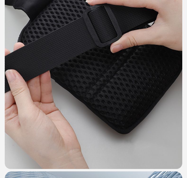 Nuova borsa sportiva minimalista, zaino piccolo da uomo, borsa a tracolla per cellulare da donna, marsupio per cellulare, mini borsa a tracolla alla moda_voghion.com