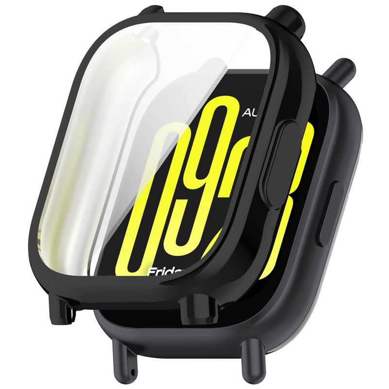 Pellicola protettiva per schermo per Xiaomi Redmi Watch 5 Active TPU Case Cover protettiva morbida per paraurti per Redmi Watch 4 accessori per custodia_voghion.com